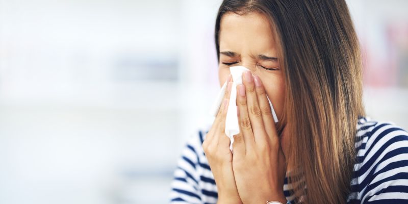Alergia od smogu - jak się chronić?